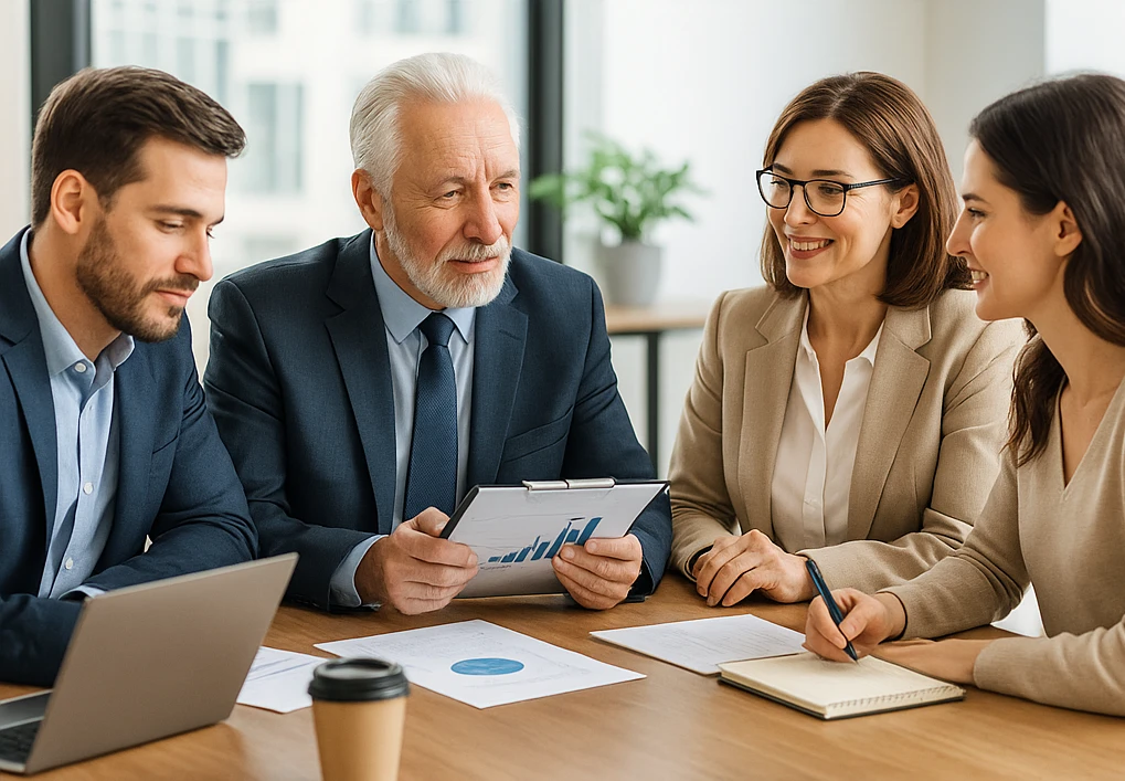 Planejamento Empresarial: A Chave para o Sucesso dos Negócios Familiares